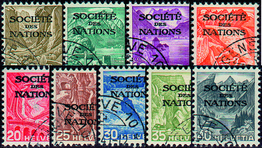 [7440.47.04] 1936-1938, Landschaftsbilder in Stichtiefdruck