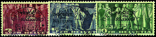 [7440.65.02] 1939, Symbolische Darstellungen