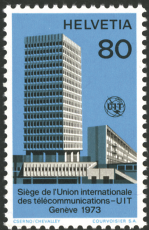 [7530.10.01] 80 Rp. blau-schwarz