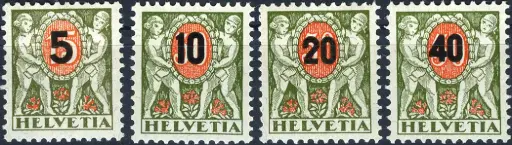 [7564.50.04] 1937, Aufbrauchsausgabe