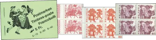 [7593.72.18] 1980, Volksbräuche, grün