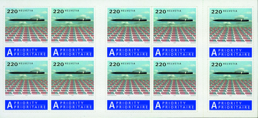 [7593.116.01] 2005, Design-Klassiker Schweiz "Fixpencil"