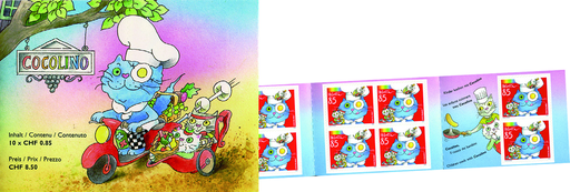 [7593.118.01] 2006, Kinder kochen mit Cocolino