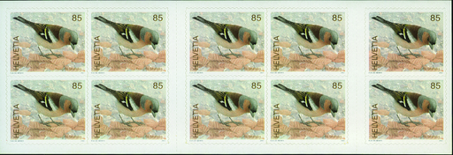 [7593.120.01] 2007, Einheimische Vögel, Buchfink