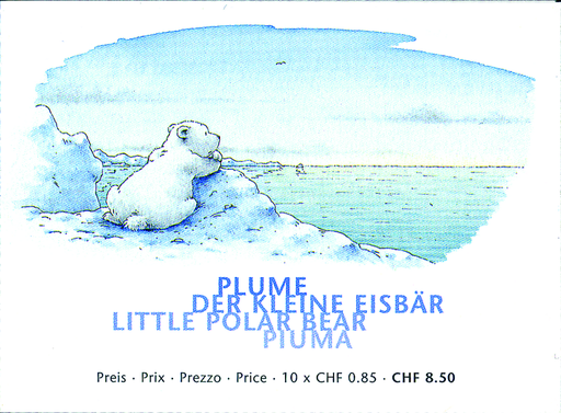 [7593.122.02] 2008, Der kleine Eisbär