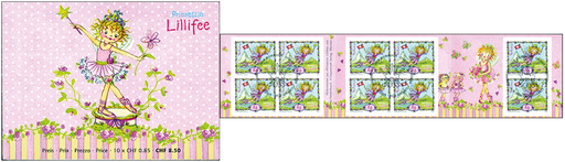 [7593.123.02] 2009, Lillifee