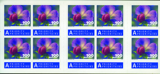 [7593.126.01] 2011, Gemüseblüten Kiefelerbse