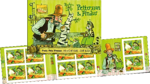 [7593.127.01] 2011, Petterson und Findus
