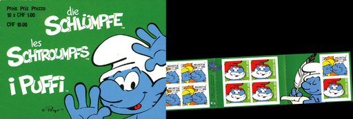 [7593.132.01] 2013, Die Schlümpfe