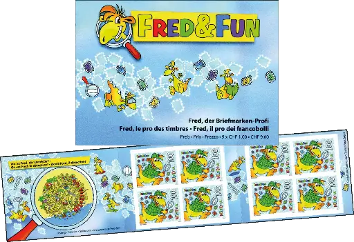[7593.133.01] 2014, FRED & FUN