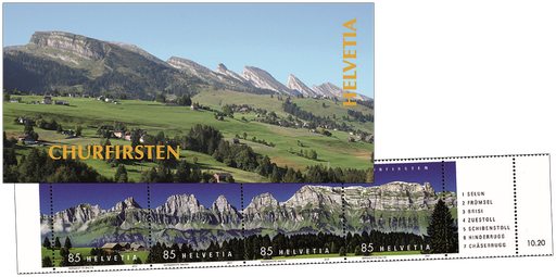 [7593.256.01] 2017, Churfirsten