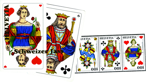 [7593.271.01] 2018, Schweizer Jass