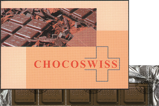 [7593.2001.04] 2001, 100 Jahre Choco Suisse, dunkel