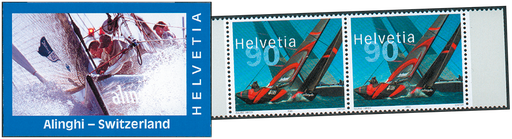 [7593.2003.03] 2003, Alinghi - Winner of the America's Cup