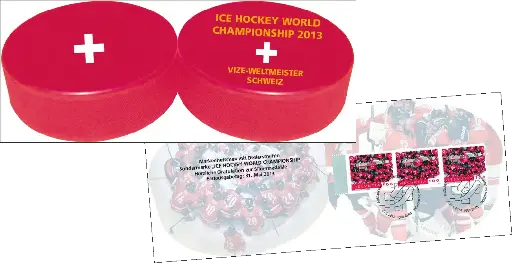 [7593.2013.10] 2013, IIHF Ice Hockey World Championsship