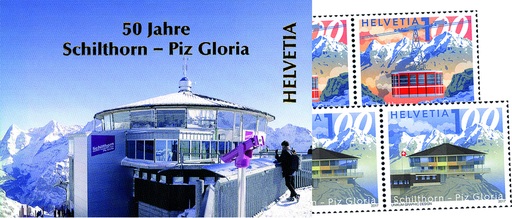 [7593.1618.01] 2017, 50 Jahre Schilthorn - Piz Gloria