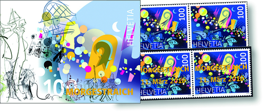 [7593.1712.07] 2019, Basler Fasnacht