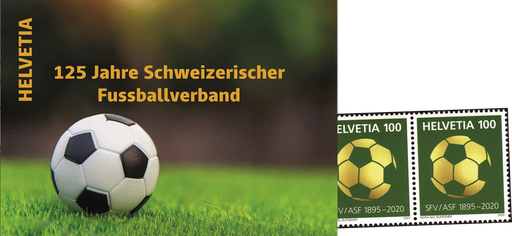 [7593.1771.01] 2020, 125 Jahre Schweizerischer Fussballverband