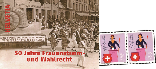 [7593.1812.01] 2021, 50 Jahre Frauenstimm- und Wahlrecht