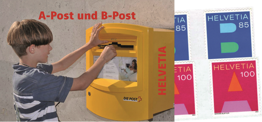 [7593.1813.01] 2021, A-Post und B-Post