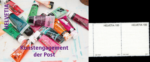 [7593.1840.01] 2021, Kunstsammlung der Post