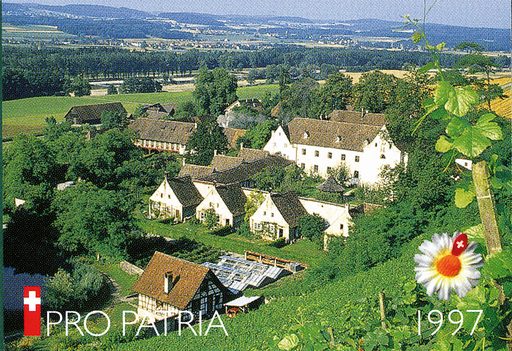 [7595.9.05] 1997, Kartause Ittingen