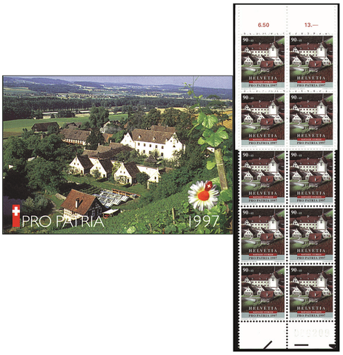 [7595.9.04] 1997, Kartause Ittingen