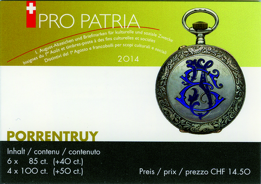 [7595.26.01] 2014, Ortsmuseen