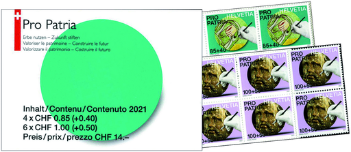 [7595.33.01] 2021, Handwerk und kulturelles Erbe