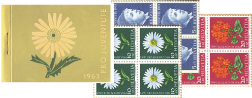 [7596.12.01] 1963, Margerite-gold