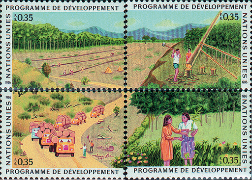 [7605.142.01] 1986, Entwicklungsarbeit