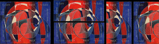 [7605.240.09] 1993, Internationaler Friedenstag