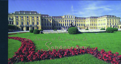[7605.361.03] 1998, UNESCO-Erbe der Welt-Schloss Schönbrunn II