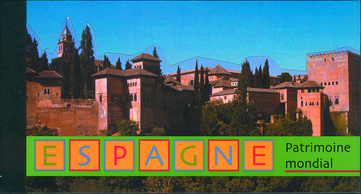 [7605.409.03] 2000, Stätten des Welterbes IV-Spanien