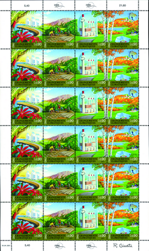 [7605.437.05] 2001, Klimaänderung