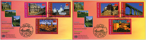 [7608.409.01] 2000, Stätten des Welterbes IV-Spanien