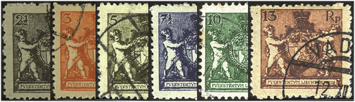 [7820.46.02] 1921, Wappenmuster