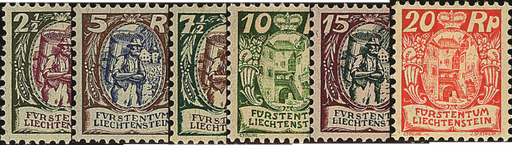 [7820.64.01] 1924-1927, Winzer oder Schlosshof Vaduz