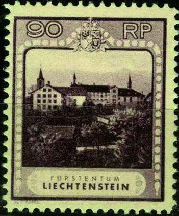 [7820.94.03] 90 Rp. Kloster Schellenberg