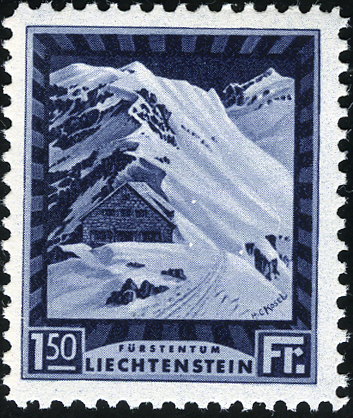 [7820.96.01] 150 Rp. Pfälzerhütte