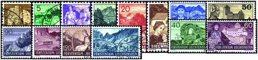 [7820.126.02] 1937-1938, Landschaftsbilder, Schlösser und Burgen