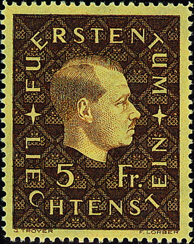[7820.149.01] 5 Fr. Franz Josef II.