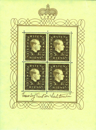 [7820.149.03] 5 Fr. Franz Josef II.