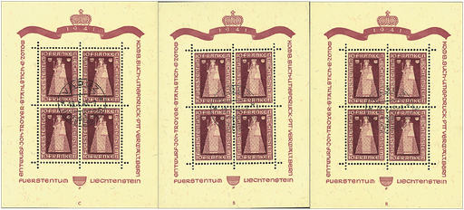 [7820.150.05] 10 Fr. Madonna von Dux