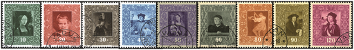 [7820.217.02] 1949, Fürstliche Gemäldegalerie I