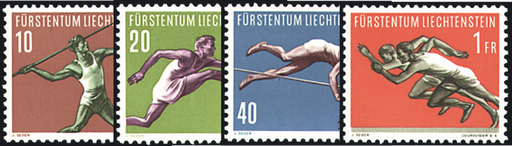 [7820.286.01] 1956, Sportserie III