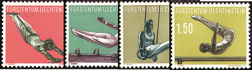 [7820.297.01] 1957, Sportserie IV