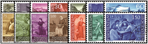 [7820.325.02] 1959-1964, Landschaftsbilder und ländliche Motive