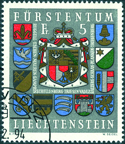 [7820.537.02] 5 Fr. Wappen, 2. Auflage