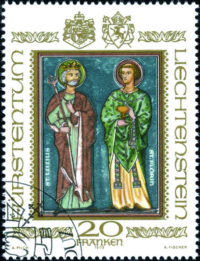 [7820.672.02] 20 Fr. St.Luzius und St.Florin